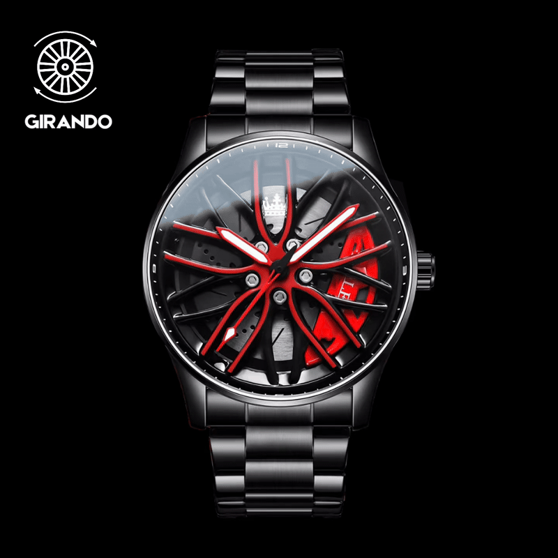 🇵🇦 Reloj Pasión Motor