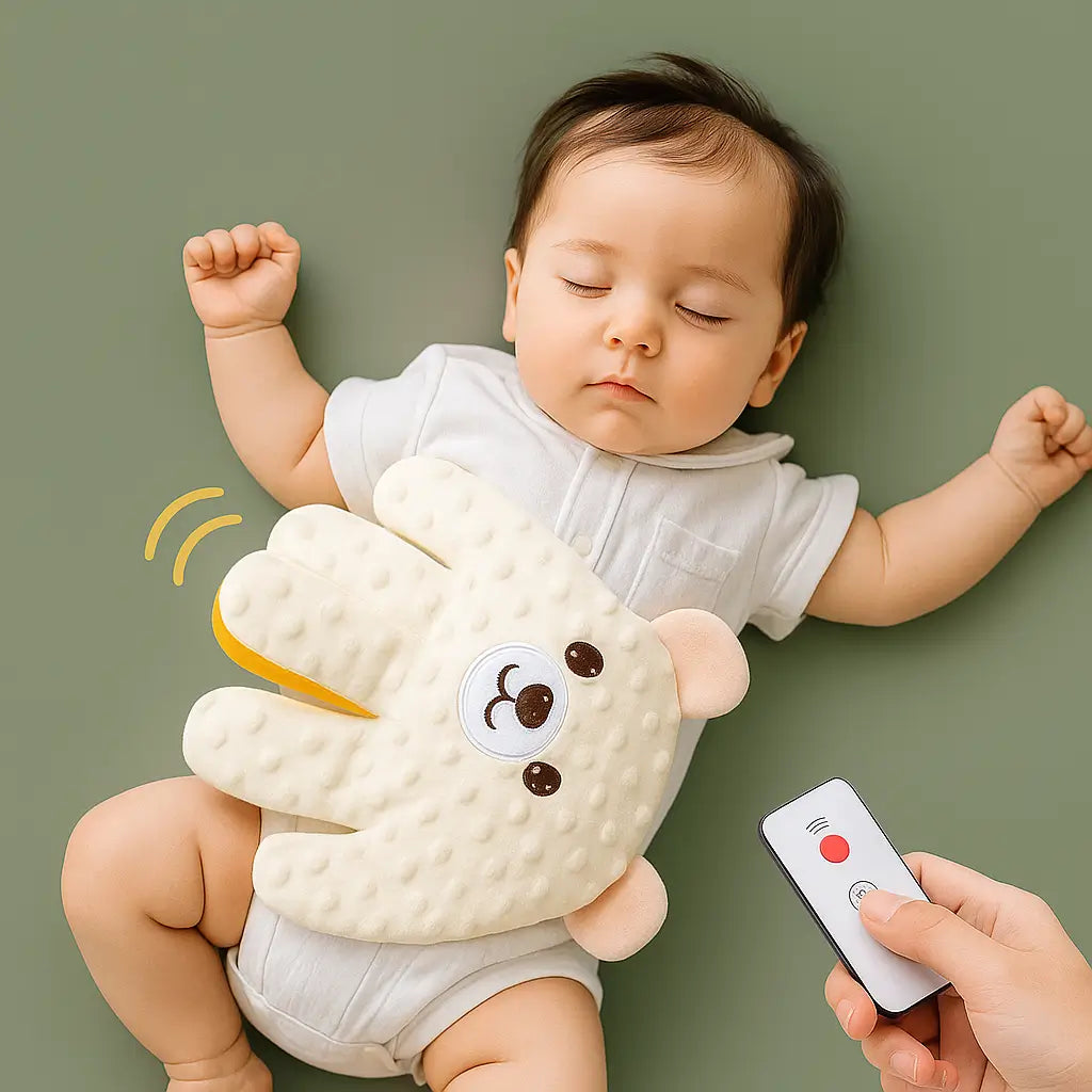 🇵🇦 Mano Calmante para Bebé