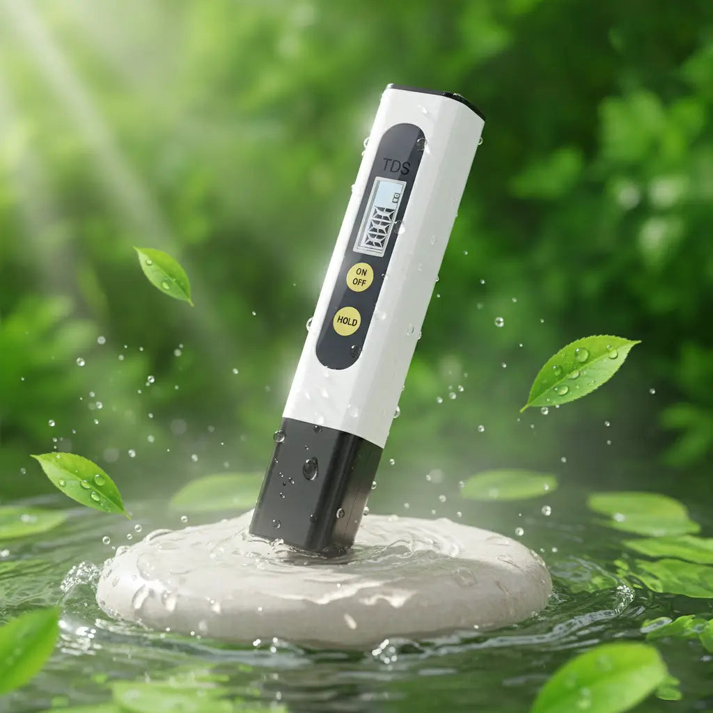 🇵🇦 Medidor de Calidad de Agua