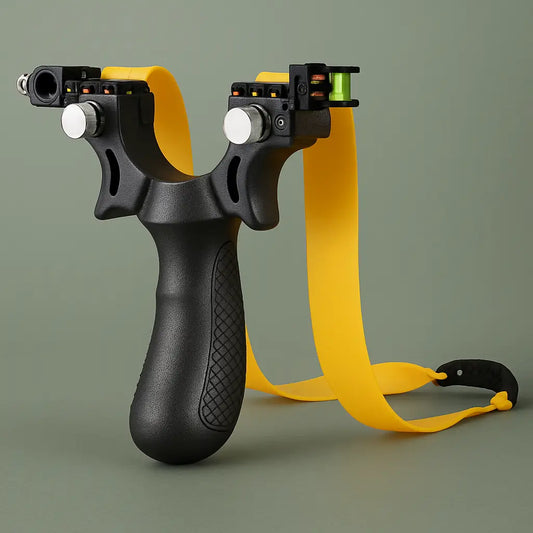 🇵🇦 Tirachinas con Láser