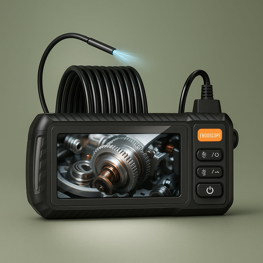 🇵🇦 Endoscopio Digital Impermeable