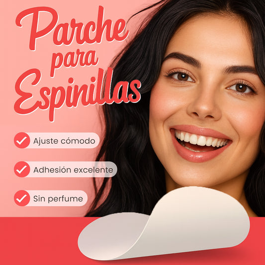 🇵🇦 Parche para Espinillas