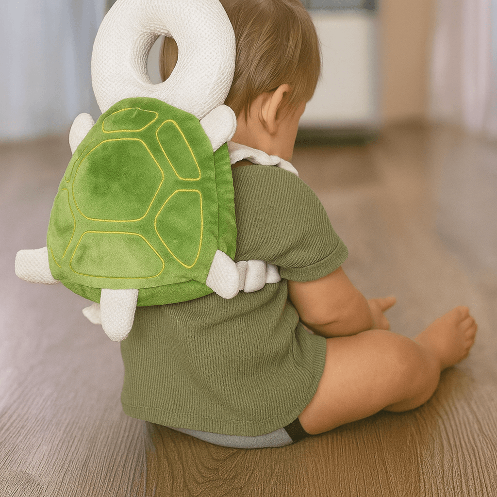 🇵🇦 Mochila de Protección para la Cabeza - SoftBump