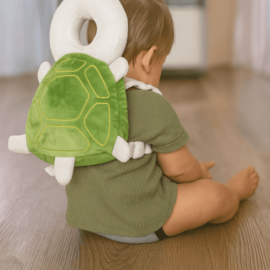 🇵🇦 Mochila de Protección para la Cabeza - SoftBump