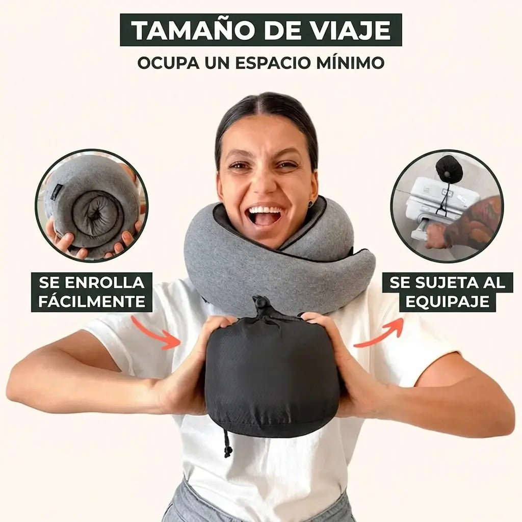 Almohada de Viaje 360°
